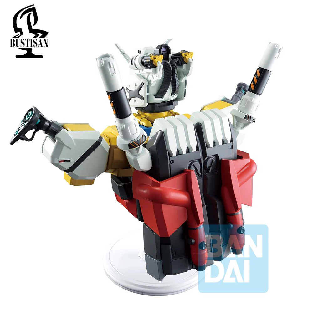 Ichibansho Bustisan Figure White Gundam (Mobile Suit Gundam GQuuuuuux) - Image 5