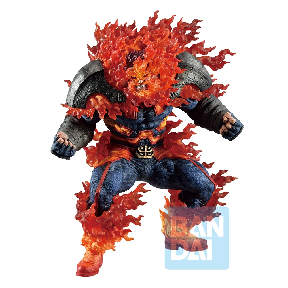Ichibansho Figure: Endeavor (Will)