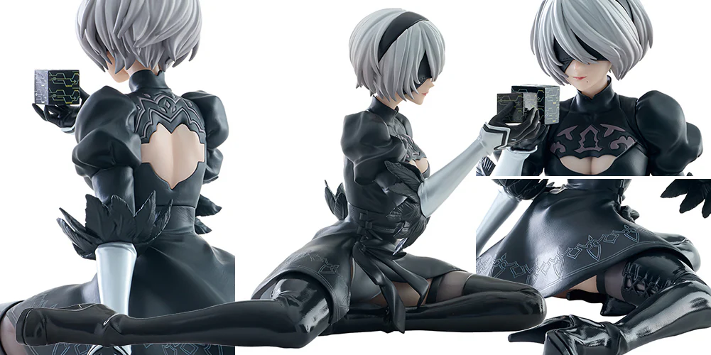 Ichibansho Figure 2B (For the Glory of Mankind) (NieR:Automata) - Image 2