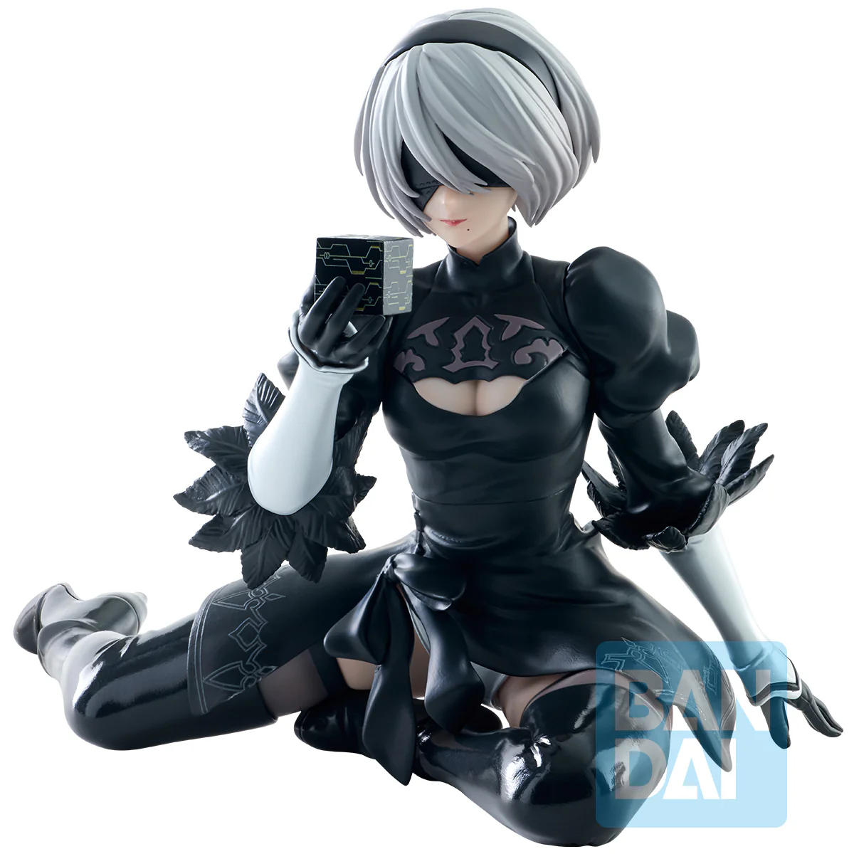 Ichibansho Figure 2B (For the Glory of Mankind) (NieR:Automata) - Image 5