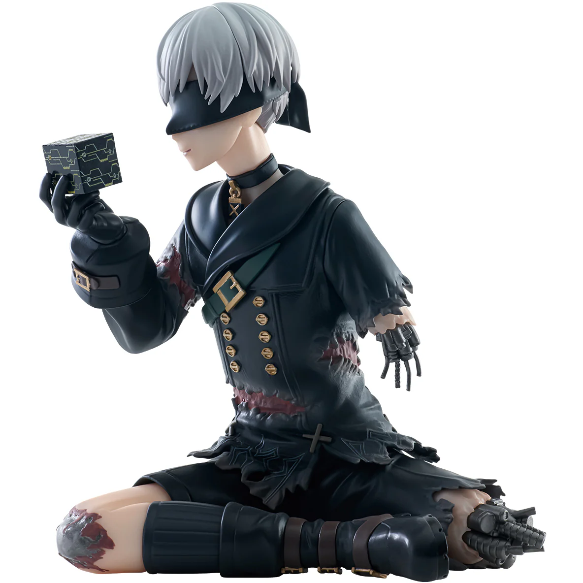 Ichibansho Figure 9S (For the Glory of Mankind) (NieR:Automata)
