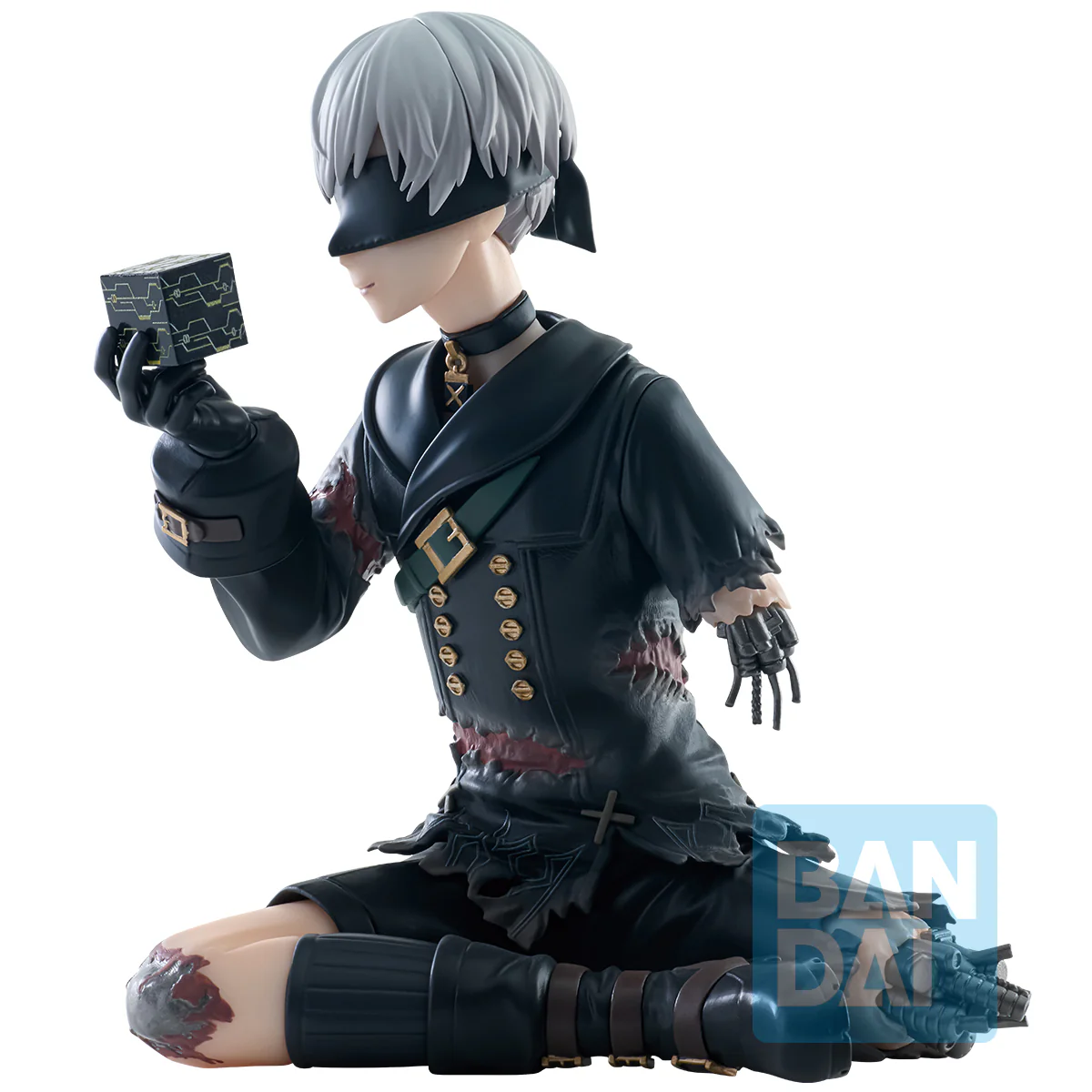 Ichibansho Figure 9S (For the Glory of Mankind) (NieR:Automata) - Image 3