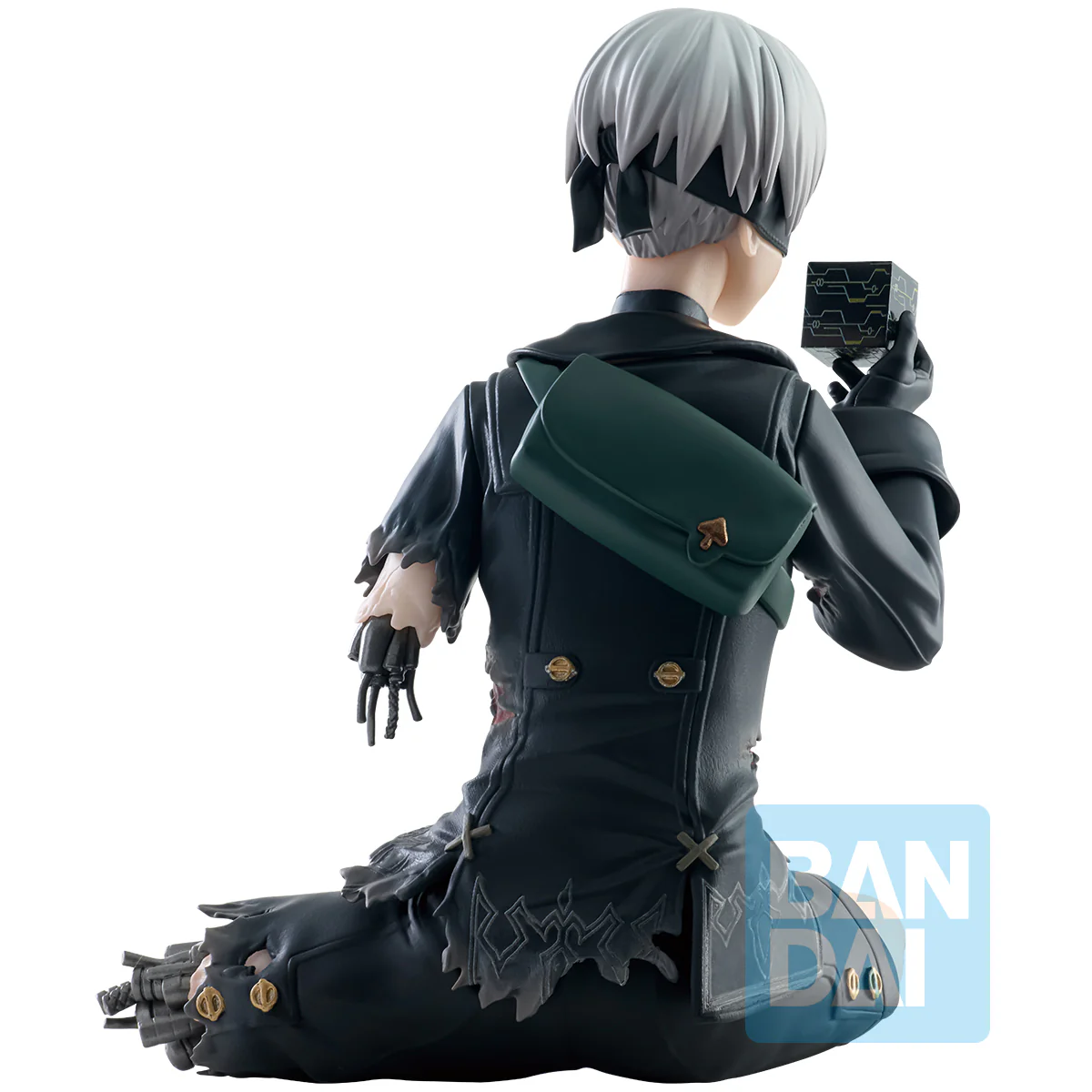 Ichibansho Figure 9S (For the Glory of Mankind) (NieR:Automata) - Image 4
