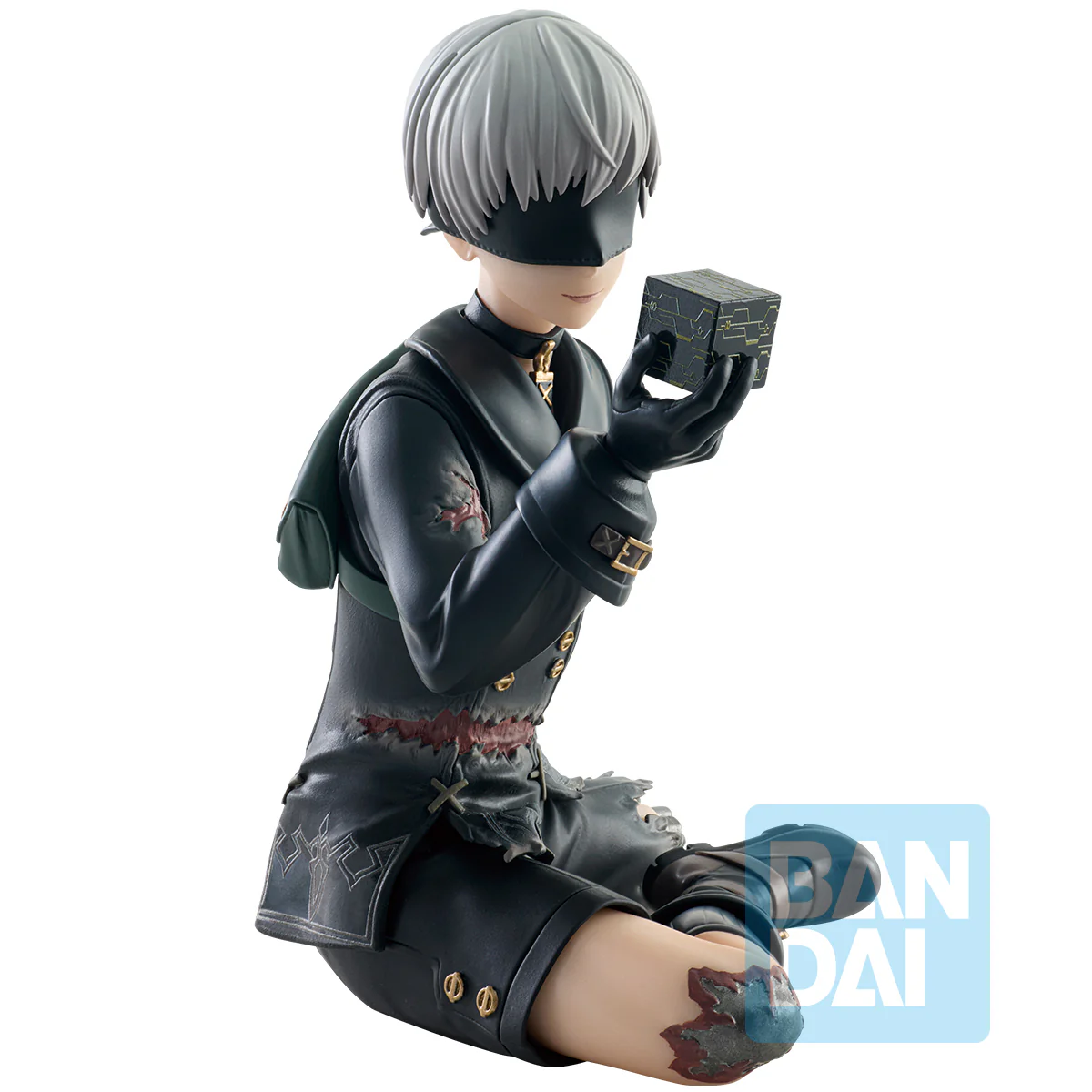 Ichibansho Figure 9S (For the Glory of Mankind) (NieR:Automata) - Image 5