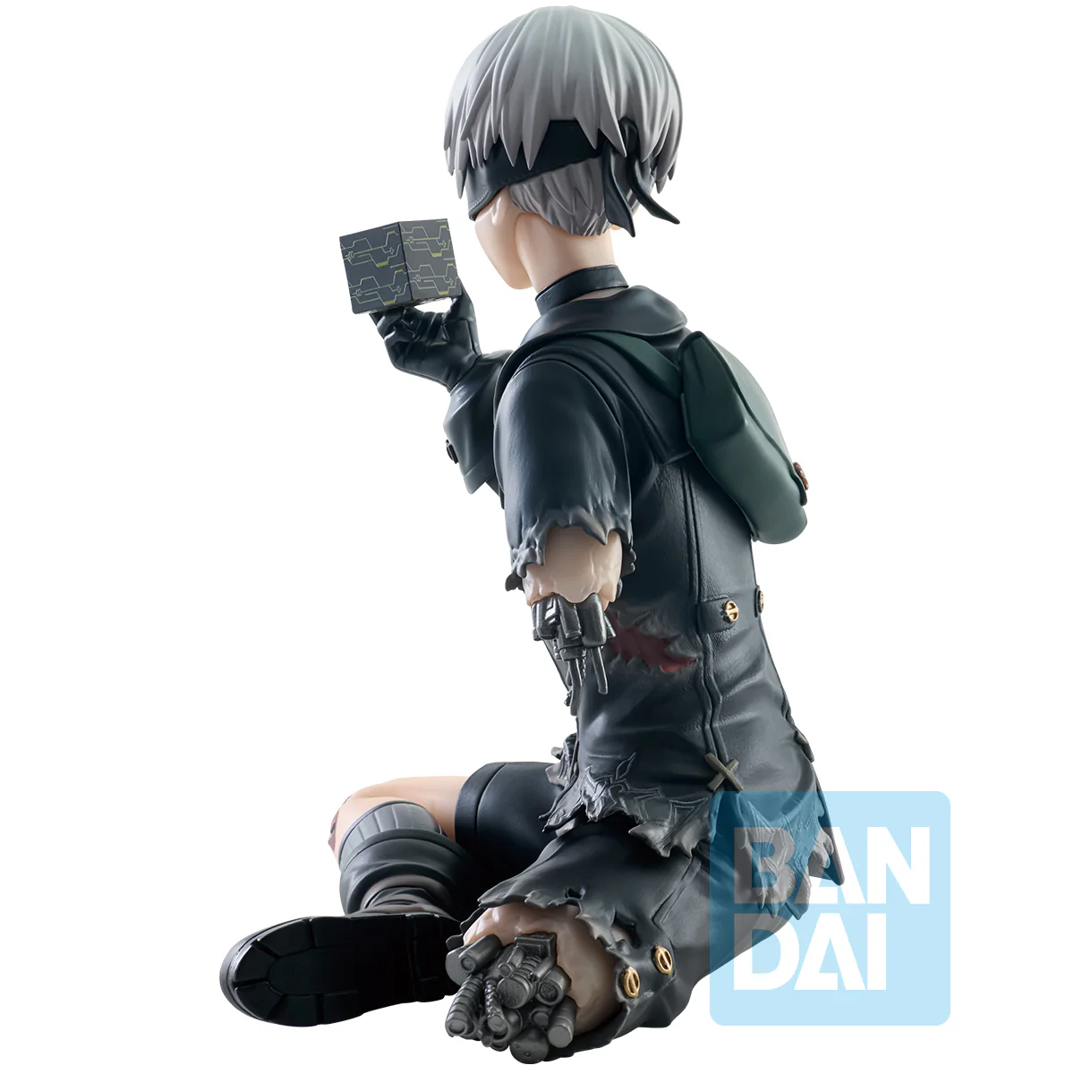 Ichibansho Figure 9S (For the Glory of Mankind) (NieR:Automata) - Image 6