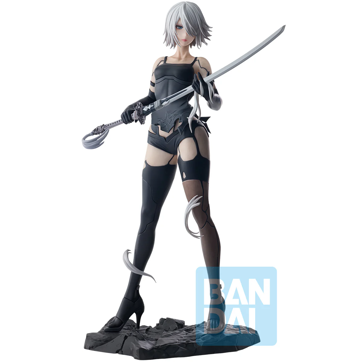 Ichibansho Figure A2 (For the Glory of Mankind) (NieR:Automata) - Image 3