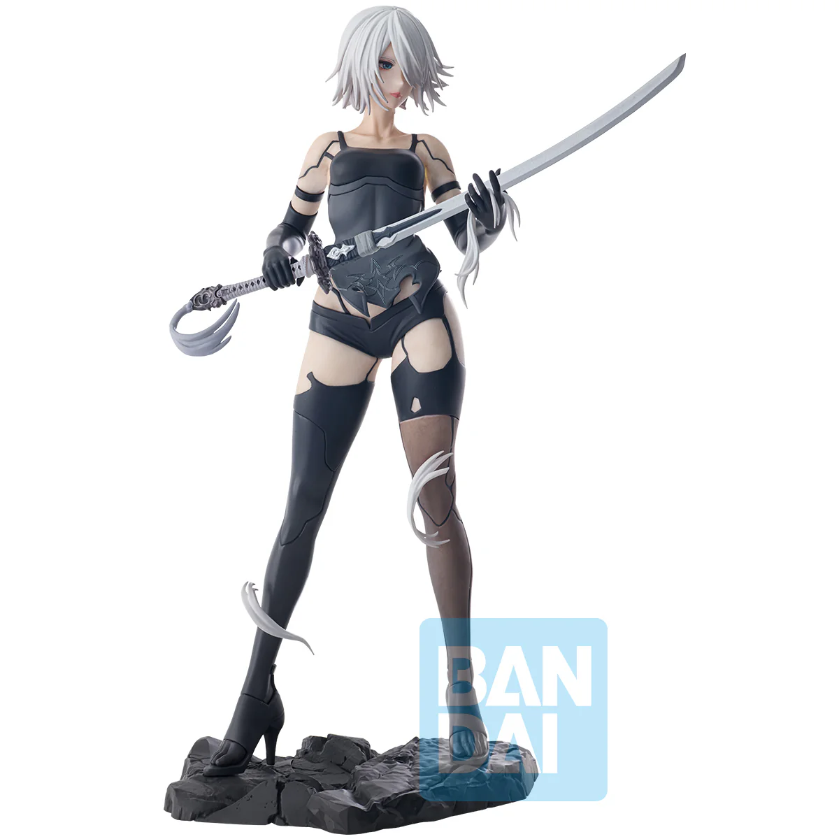 Ichibansho Figure A2 (For the Glory of Mankind) (NieR:Automata) - Image 5