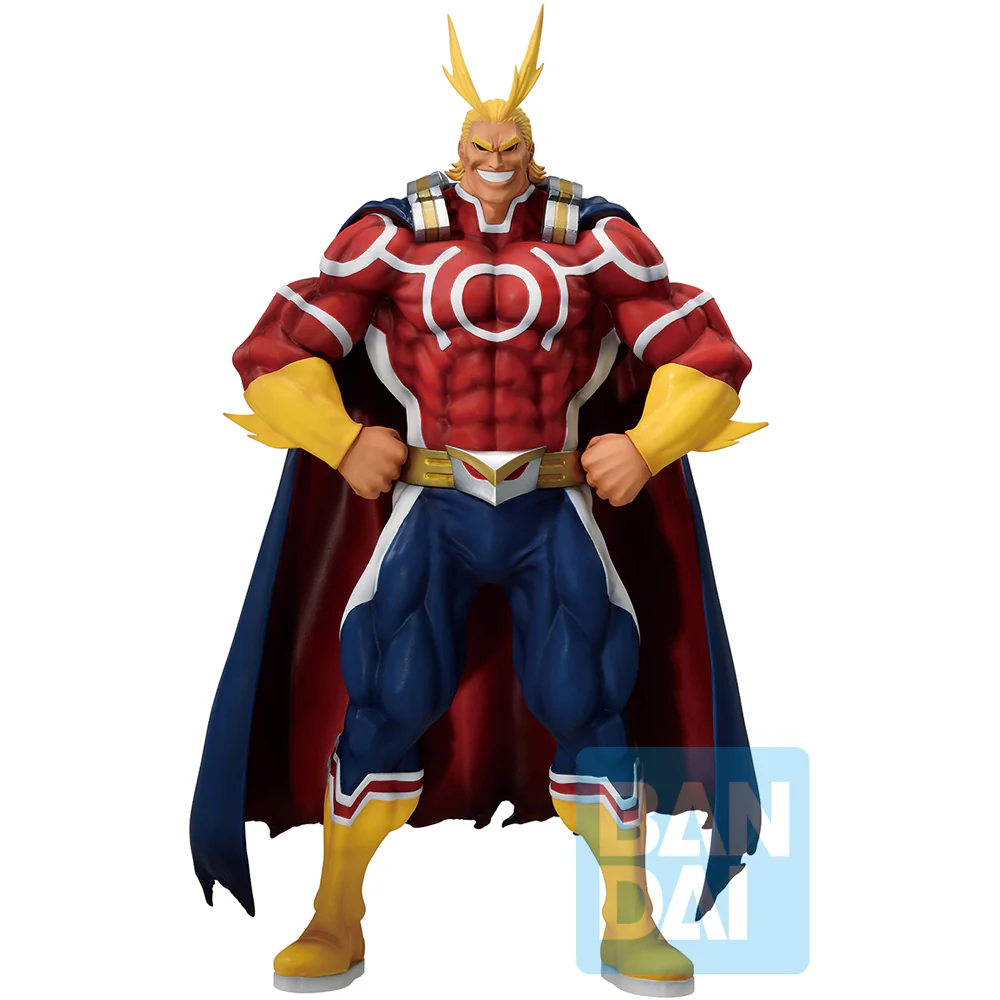 Ichibansho Figure: All Might (Longing From Two People)