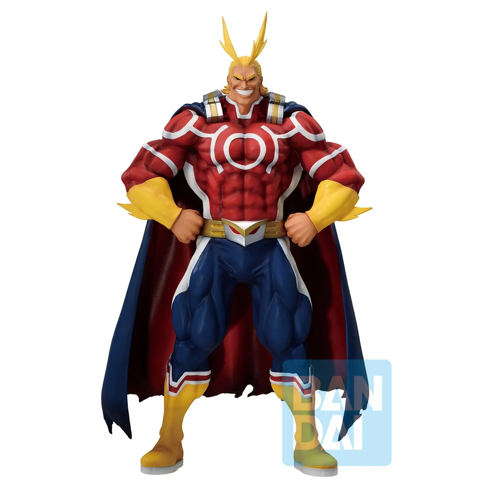 Ichibansho Figure: All Might (Longing From Two People) - Image 2