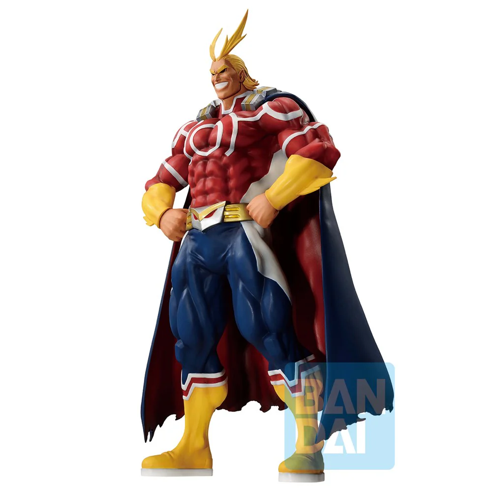 Ichibansho Figure: All Might (Longing From Two People) - Image 3