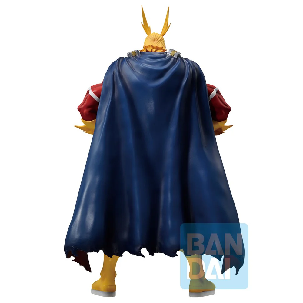 Ichibansho Figure: All Might (Longing From Two People) - Image 5