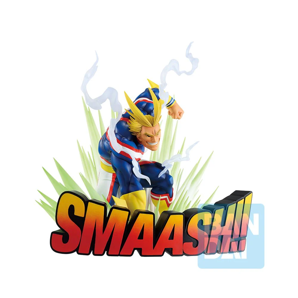 Ichibansho Figure All Might [Vigilantes] (My Hero Academia) - Image 2