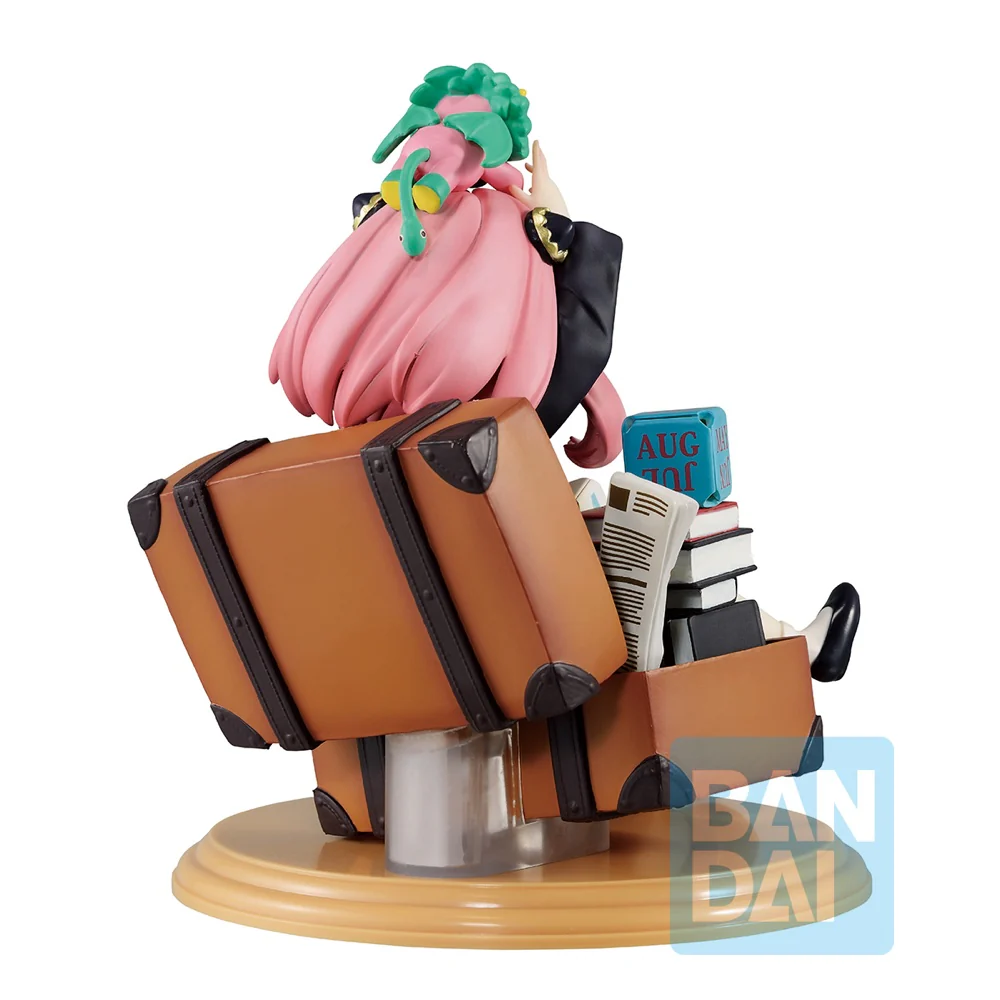 Ichibansho Figure: Anya Forger with Block Calendar (Mission Start! Ver.1.5) - Image 4