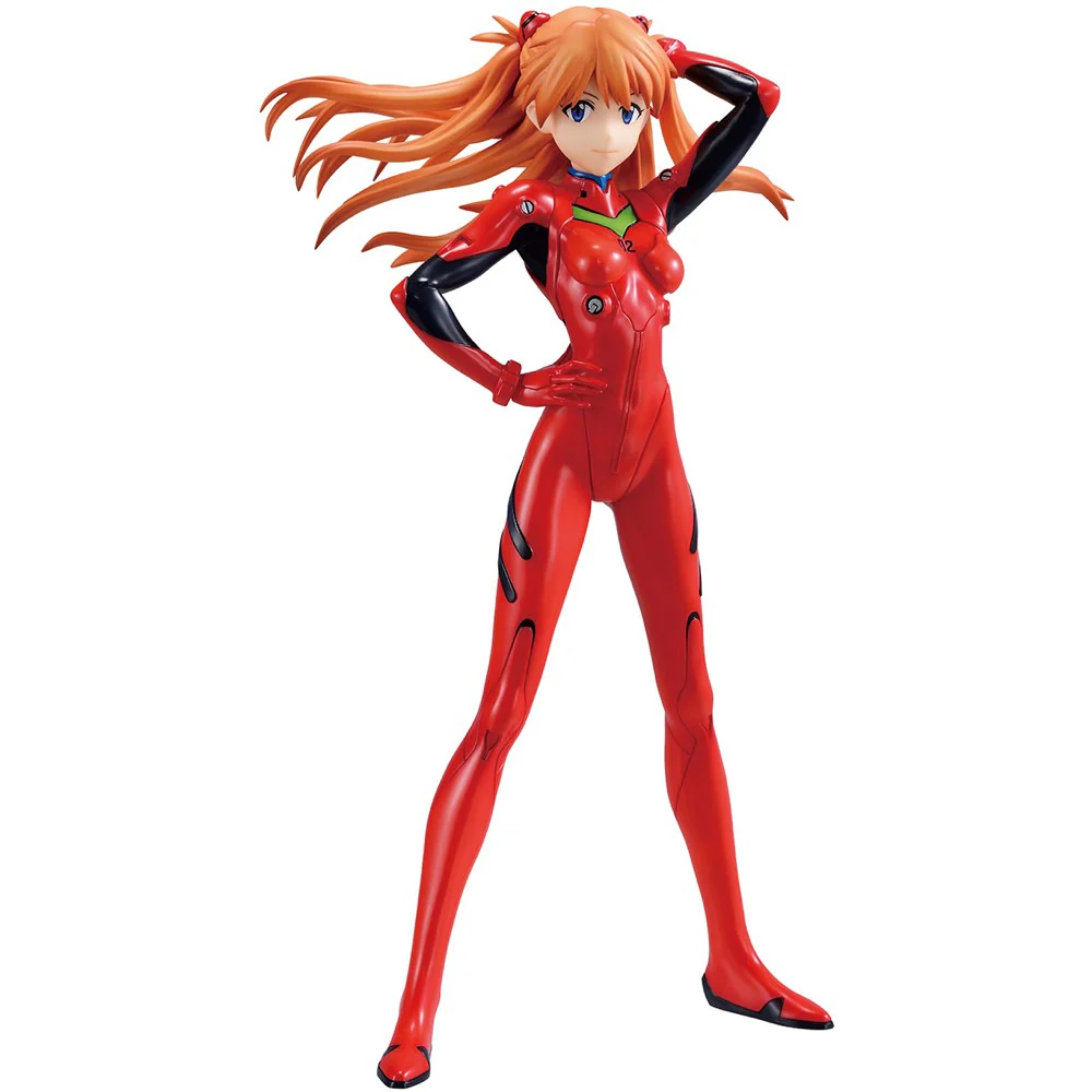 Ichibansho Figure: Asuka Langley Soryu (End of Evangelion) (Evangelion Series)