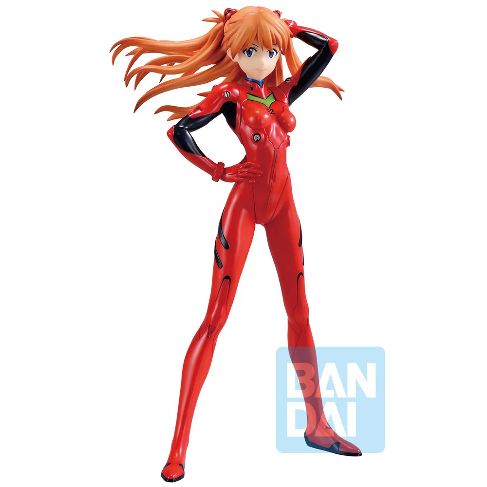 Ichibansho Figure: Asuka Langley Soryu (End of Evangelion) (Evangelion Series) - Image 2