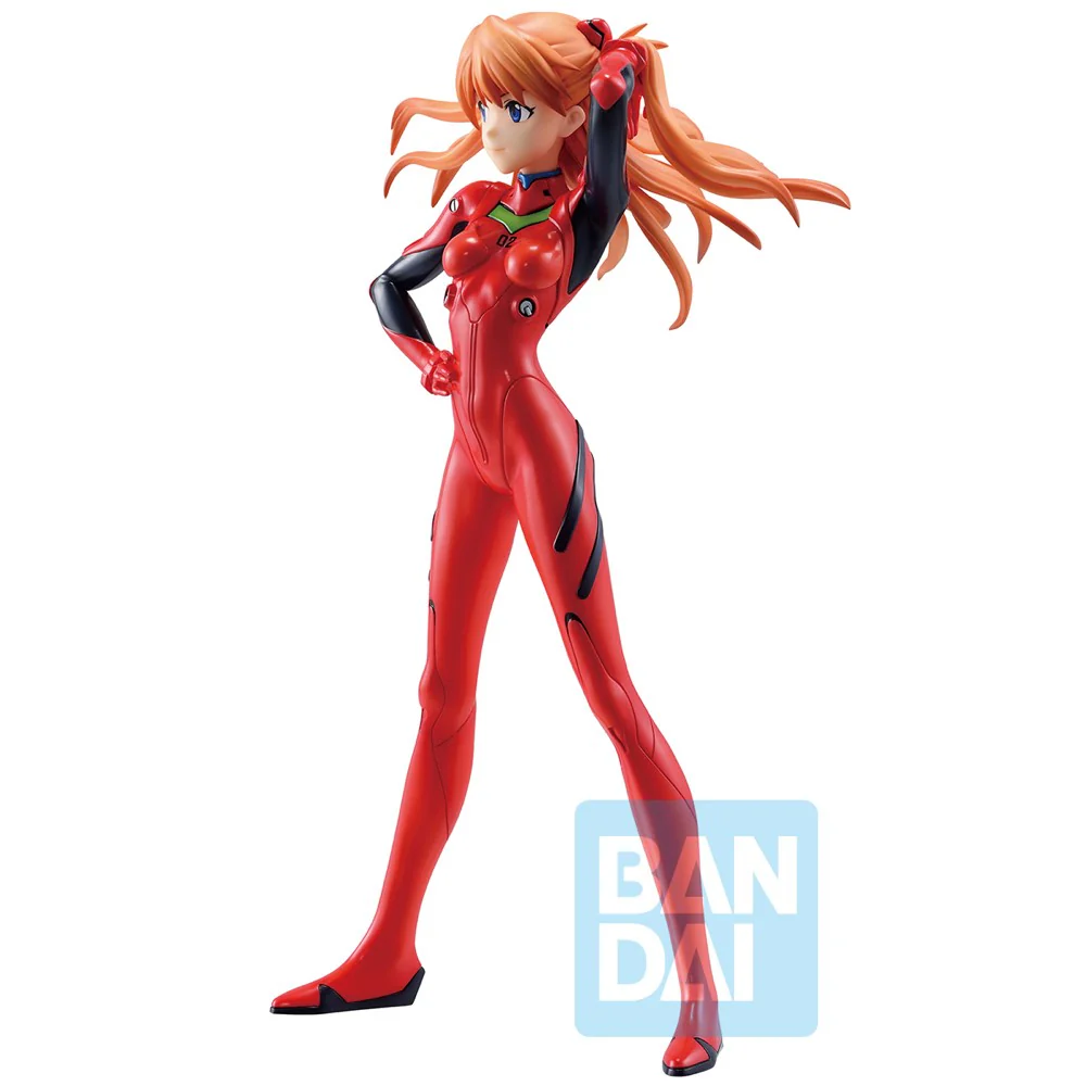Ichibansho Figure: Asuka Langley Soryu (End of Evangelion) (Evangelion Series) - Image 3