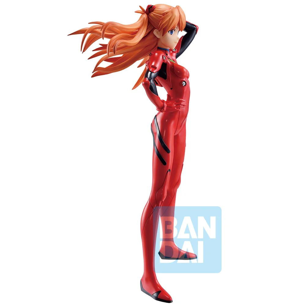 Ichibansho Figure: Asuka Langley Soryu (End of Evangelion) (Evangelion Series) - Image 4