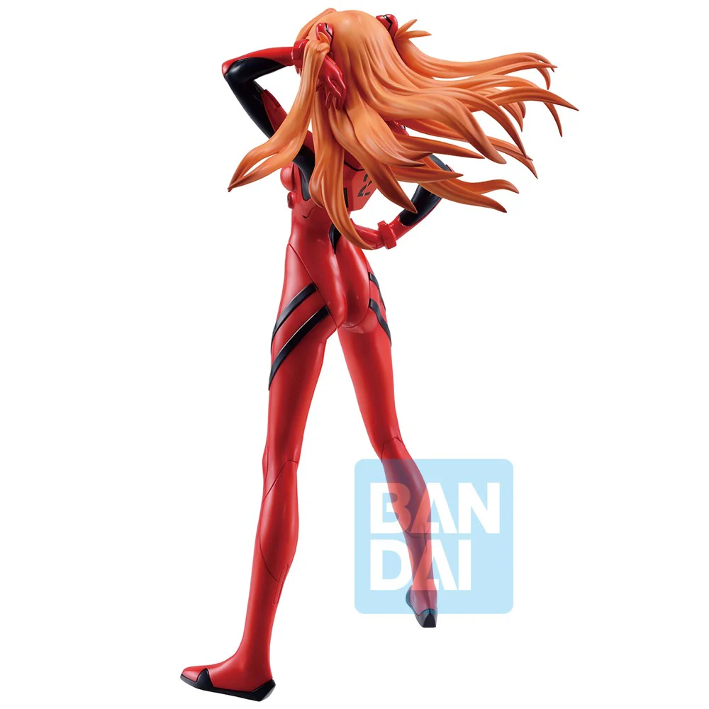 Ichibansho Figure: Asuka Langley Soryu (End of Evangelion) (Evangelion Series) - Image 5