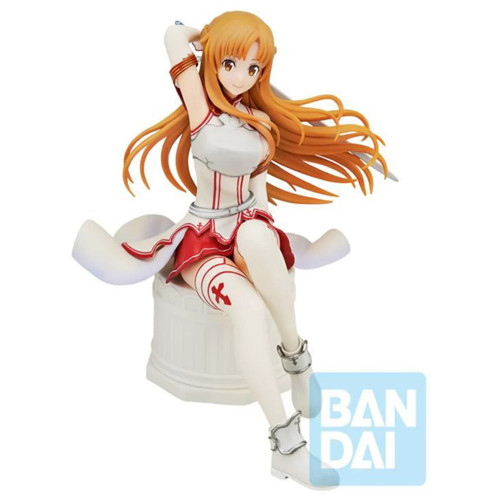 Ichibansho Figure: Asuna (10th Anniversary)
