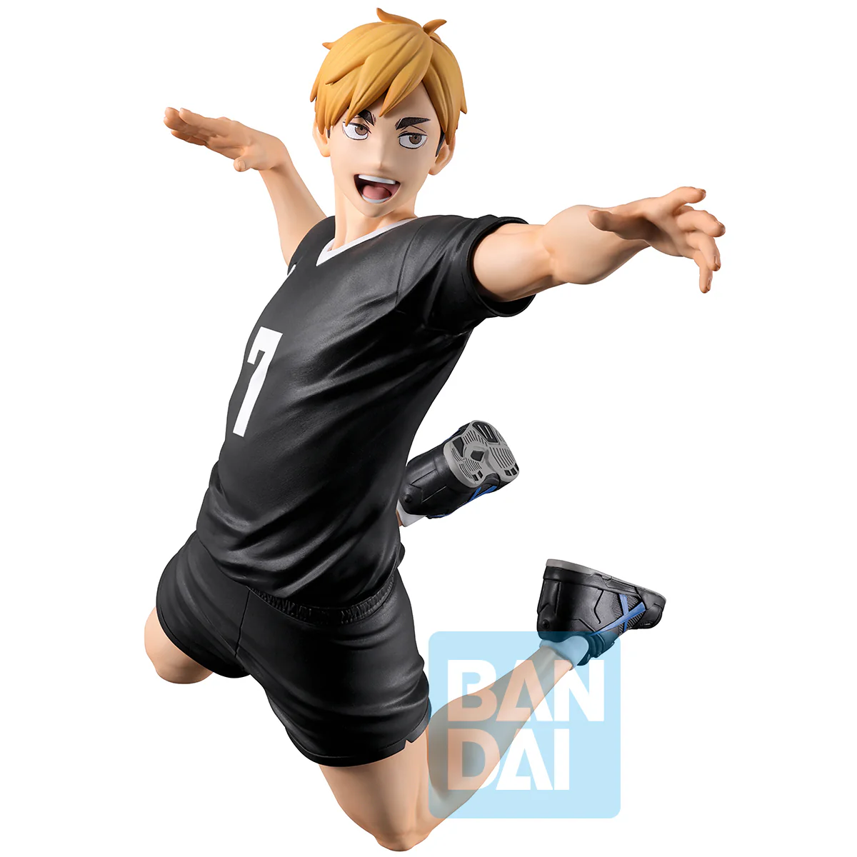 Ichibansho Figure Atsumu Miya [The Strongest Challenger] (Haikyu!!) - Image 3