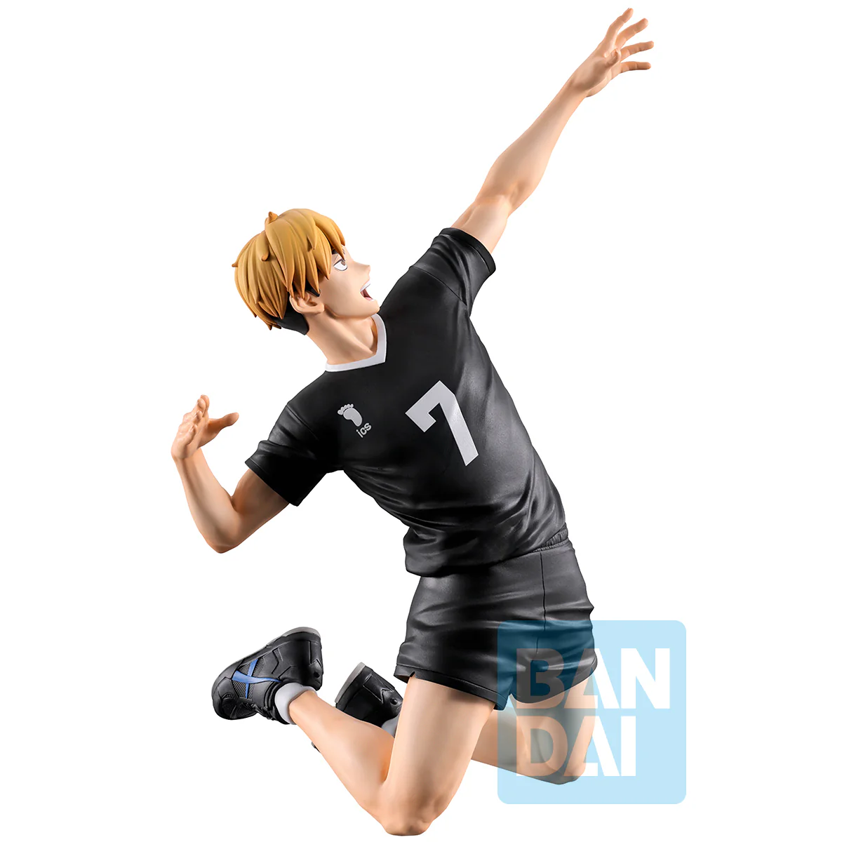 Ichibansho Figure Atsumu Miya [The Strongest Challenger] (Haikyu!!) - Image 4