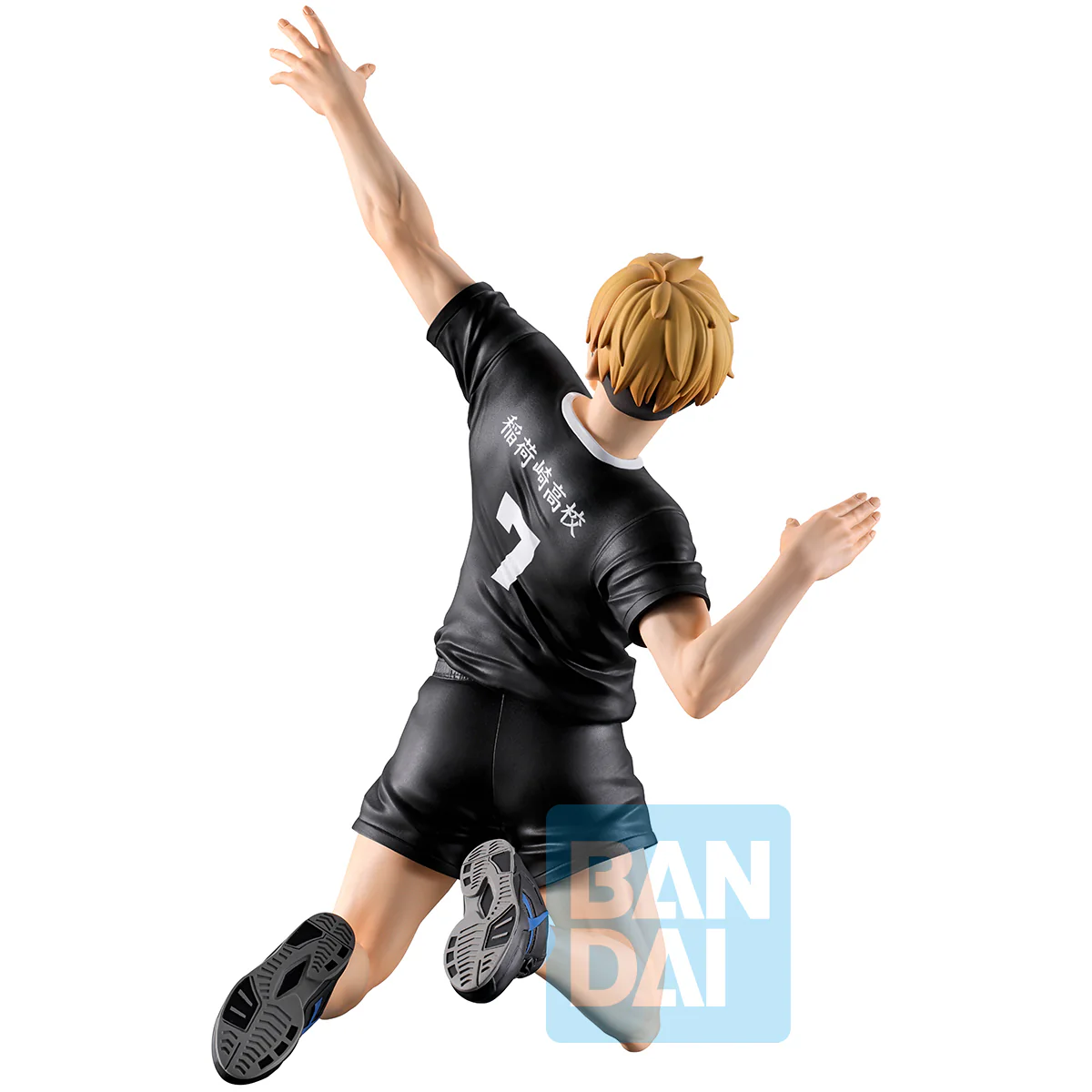 Ichibansho Figure Atsumu Miya [The Strongest Challenger] (Haikyu!!) - Image 5