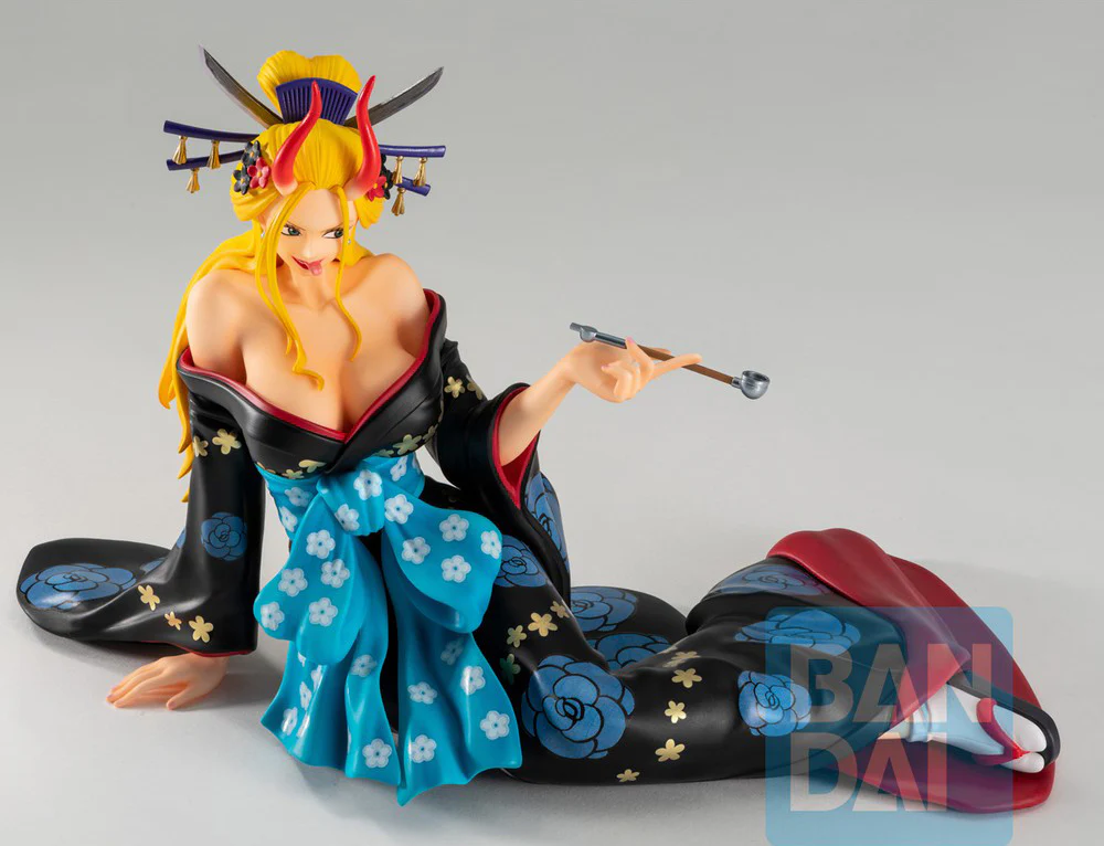 Ichibansho Figure: Black Maria (Glitter of Ha) - Image 2