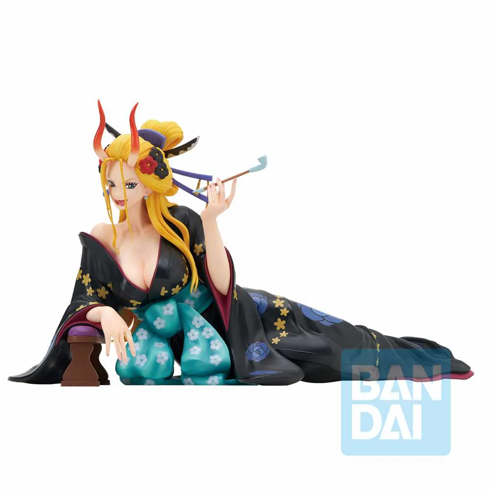 Ichibansho Figure: Black Maria Tobiroppo (One Piece) - Image 4
