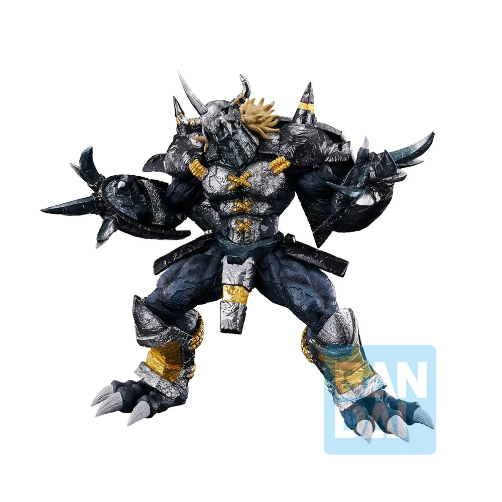 Ichibansho Figure: Black Wargreymon (Digimon) - Image 5