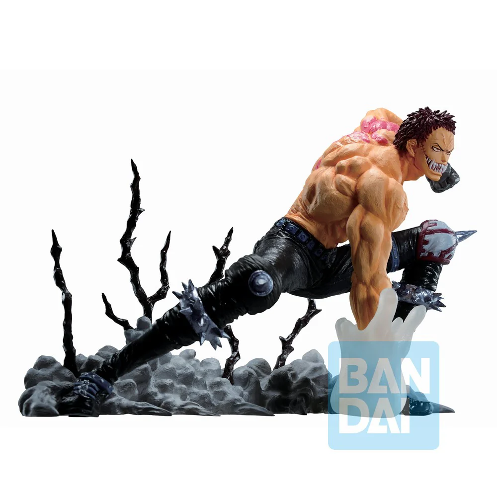 Ichibansho Figure: Charlotte Katakuri (Duel Memories) - Image 2