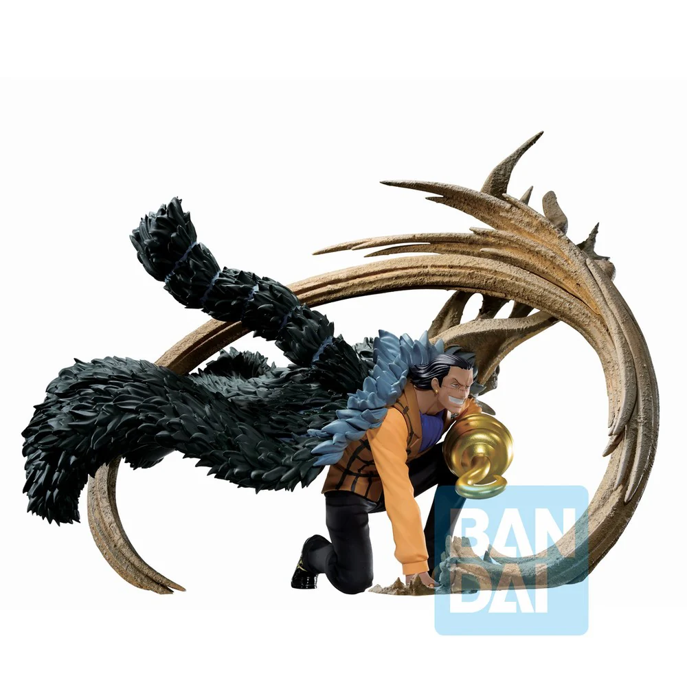 Ichibansho Figure: Crocodile (Duel Memories) - Image 2