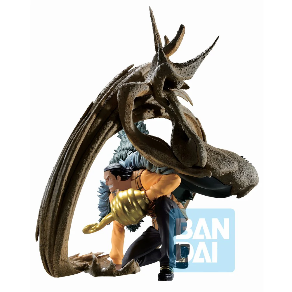 Ichibansho Figure: Crocodile (Duel Memories) - Image 3