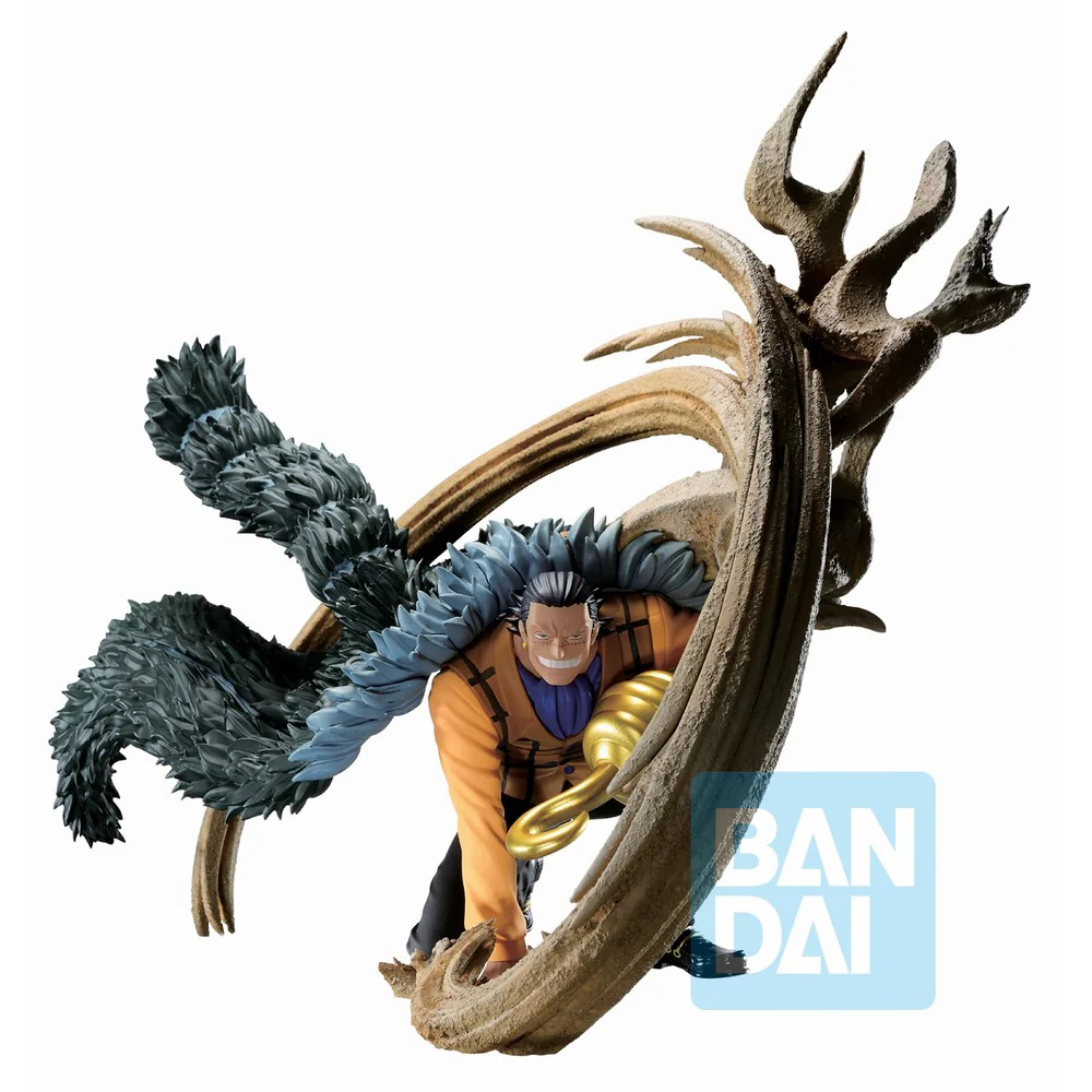 Ichibansho Figure: Crocodile (Duel Memories) - Image 4