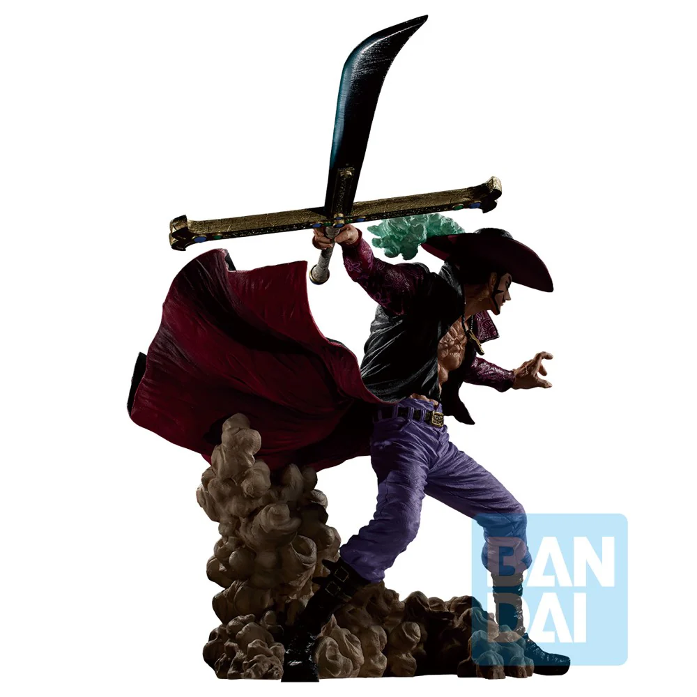 Ichibansho Figure: Dracule Mihawk (Genealogy of Swordsman's Soul) - Image 4
