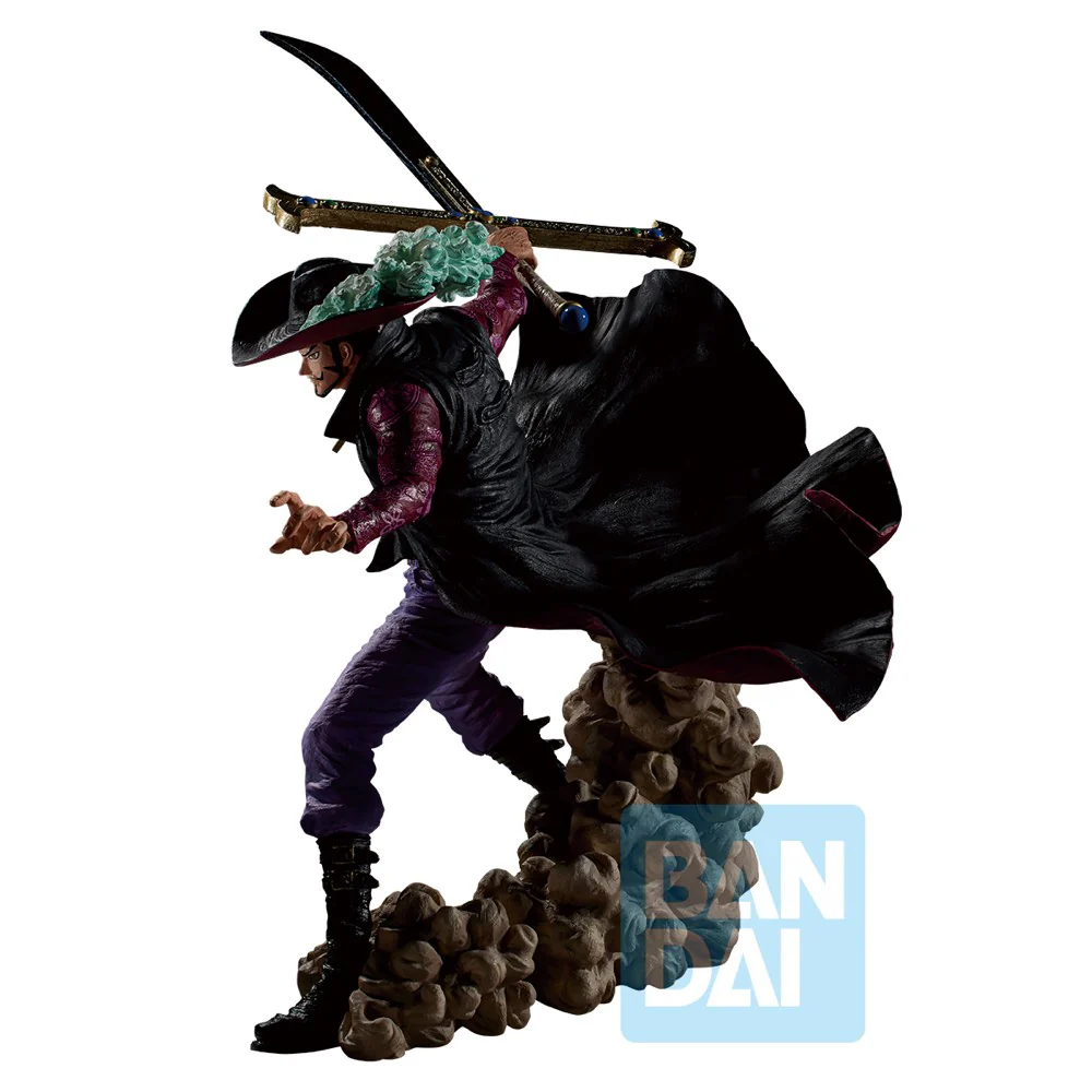 Ichibansho Figure: Dracule Mihawk (Genealogy of Swordsman's Soul) - Image 5