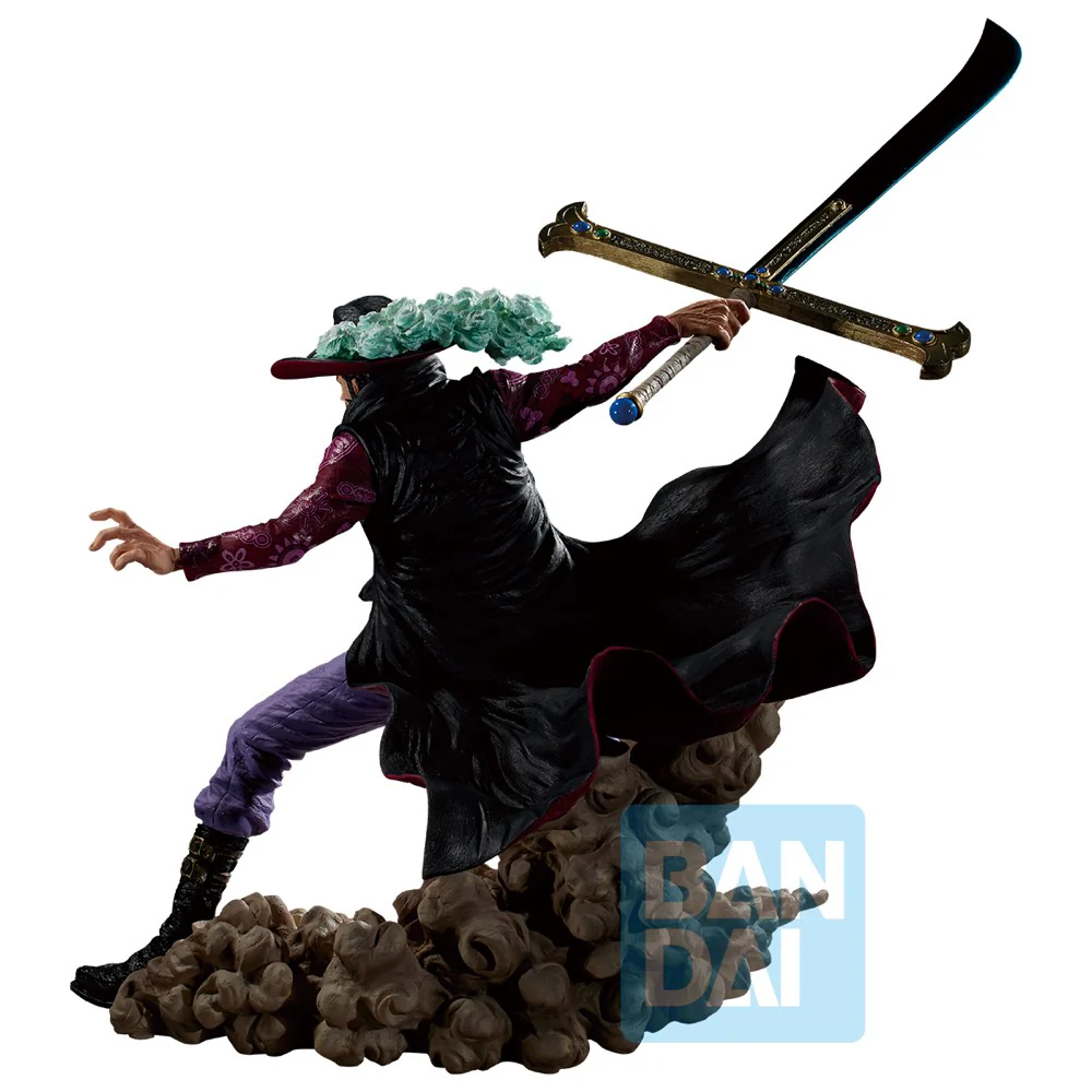 Ichibansho Figure: Dracule Mihawk (Genealogy of Swordsman's Soul) - Image 6