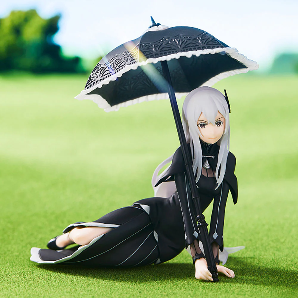 Ichibansho Figure: Echidna (May The Spirit Bless You)
