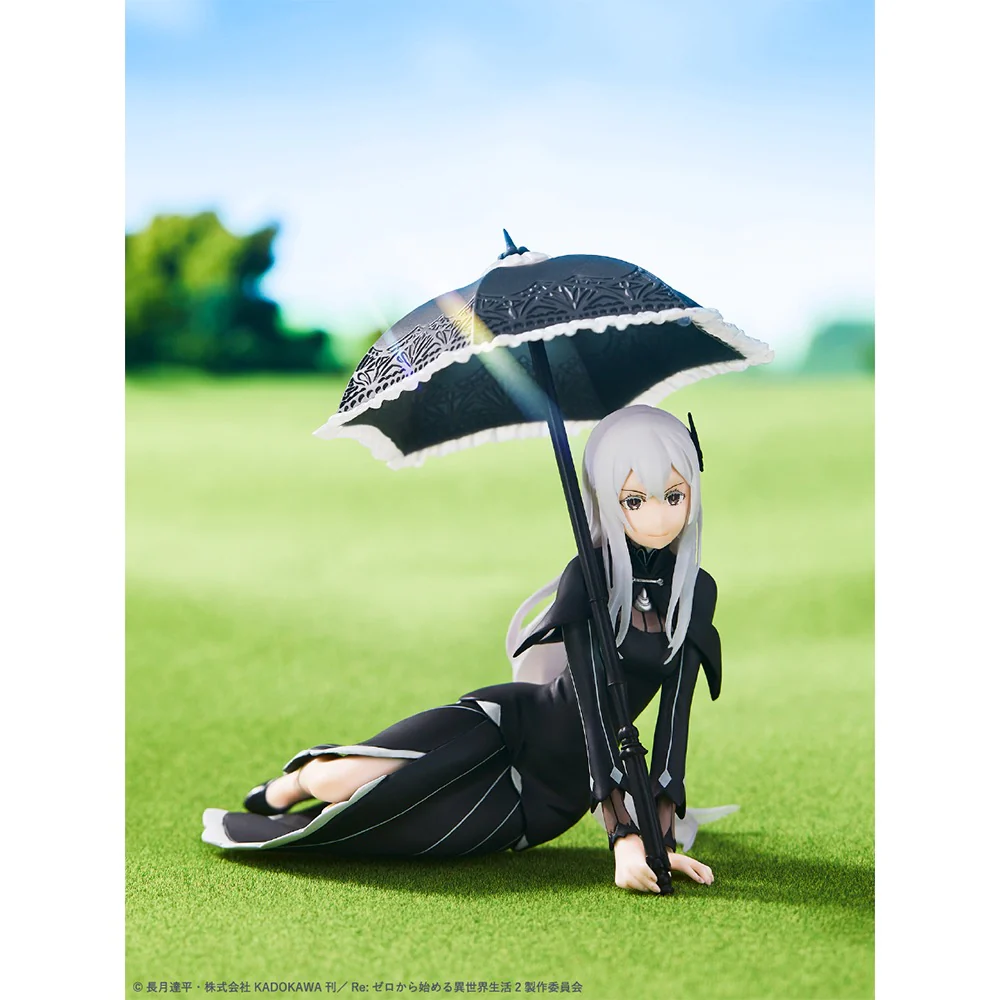 Ichibansho Figure: Echidna (May The Spirit Bless You) - Image 2