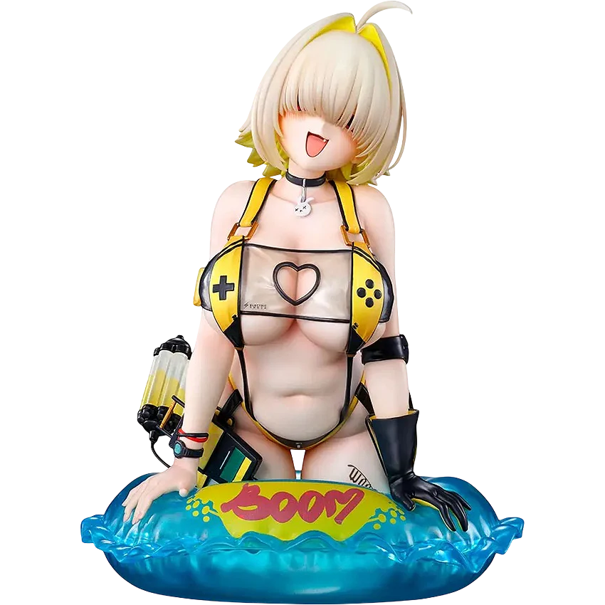 Ichibansho Figure Elegg: Boom and Shock TOPfocus [Chapter 8] (Goddess of Victory: NIKKE)