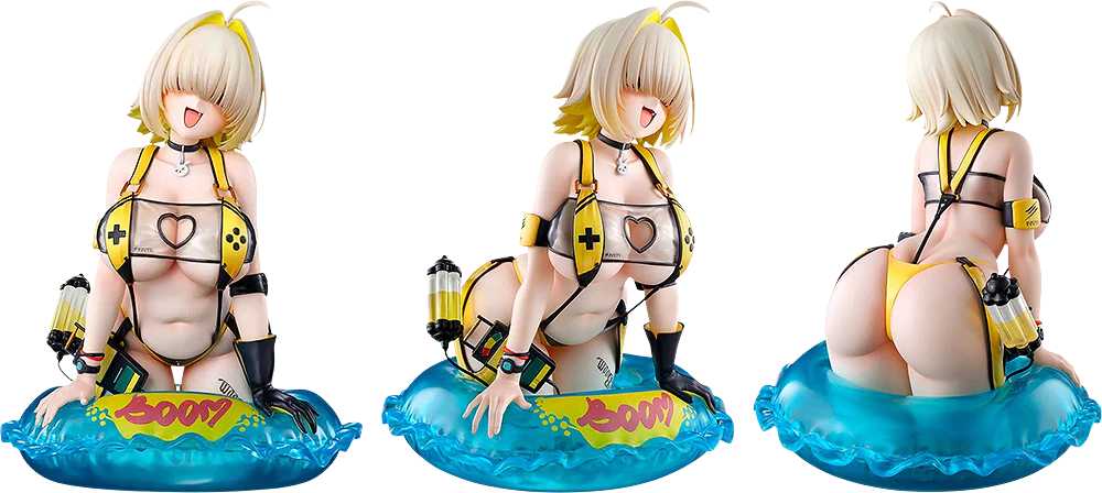 Ichibansho Figure Elegg: Boom and Shock TOPfocus [Chapter 8] (Goddess of Victory: NIKKE) - Image 2