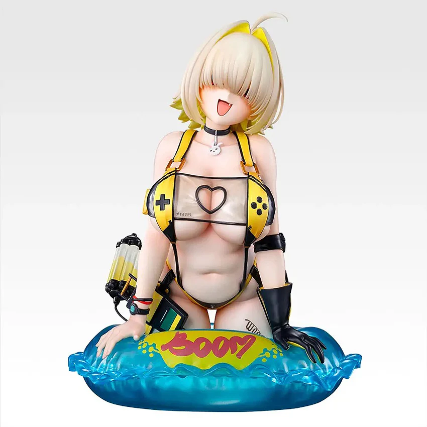 Ichibansho Figure Elegg: Boom and Shock TOPfocus [Chapter 8] (Goddess of Victory: NIKKE) - Image 3