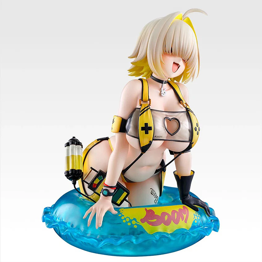 Ichibansho Figure Elegg: Boom and Shock TOPfocus [Chapter 8] (Goddess of Victory: NIKKE) - Image 4
