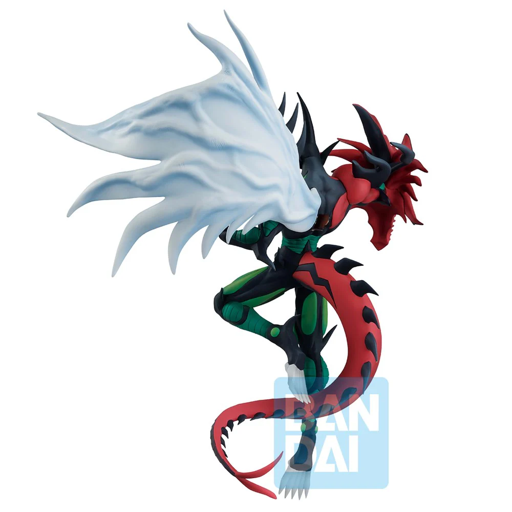 Ichibansho Figure: Elemental Hero Flame Wingman (Wake Up Your Memories) - Image 5