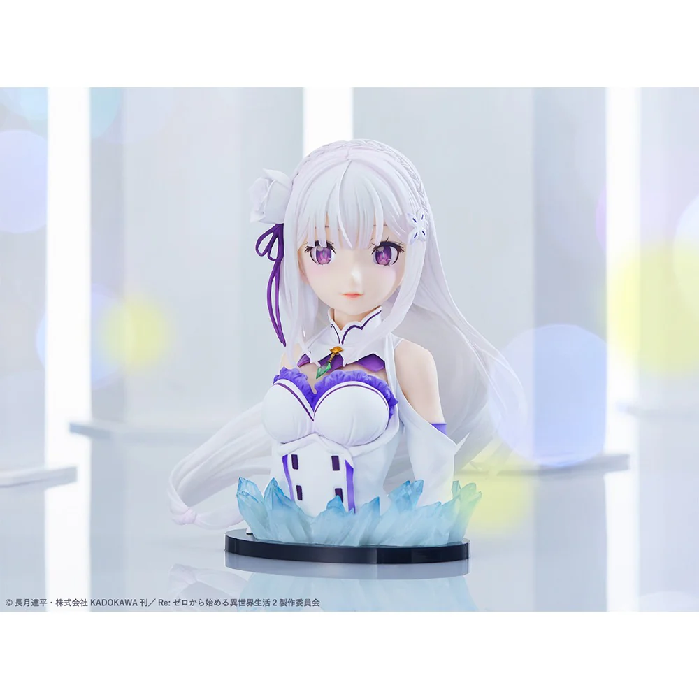 Ichibansho Figure: Emilia (May The Spirit Bless You) - Image 2