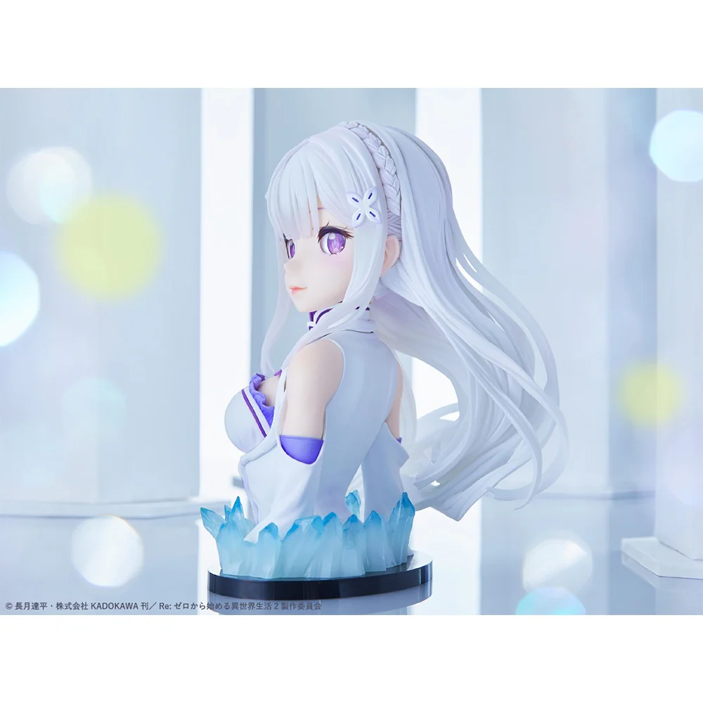 Ichibansho Figure: Emilia (May The Spirit Bless You) - Image 3