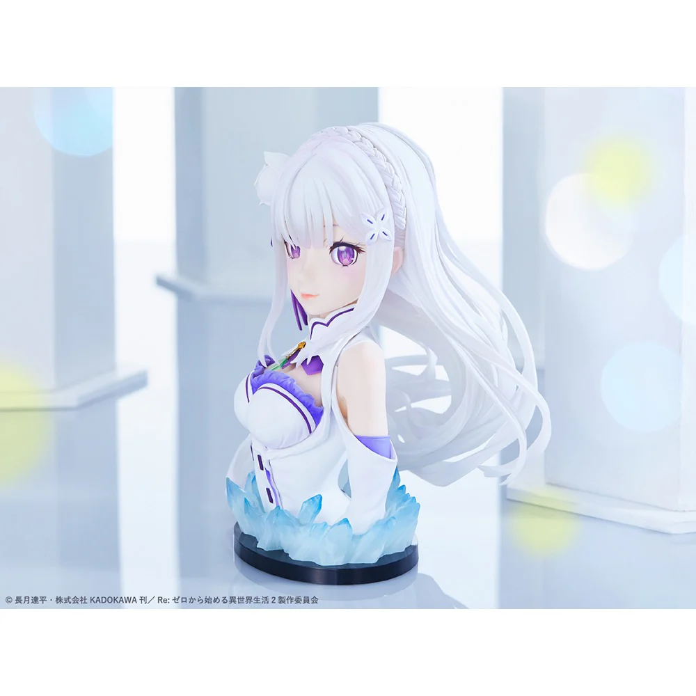 Ichibansho Figure: Emilia (May The Spirit Bless You) - Image 4