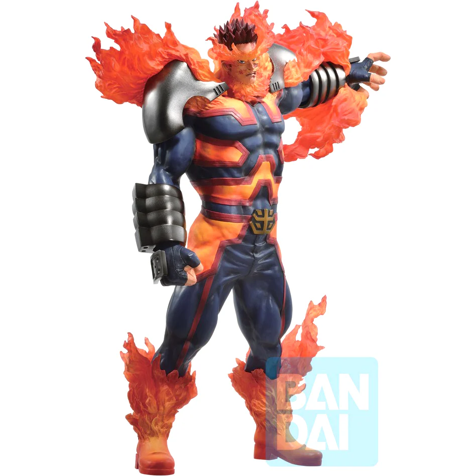 Ichibansho Figure: Endeavor (World Heroes' Mission)