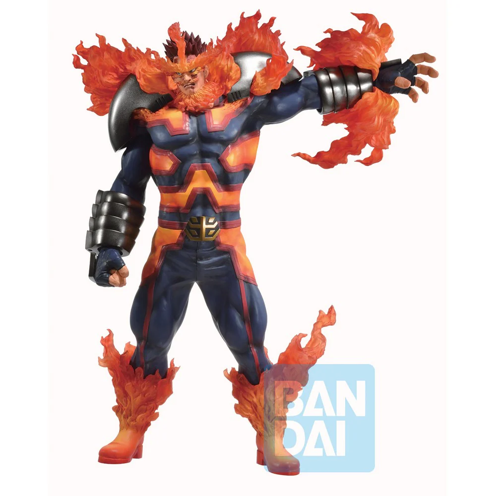 Ichibansho Figure: Endeavor (World Heroes' Mission) - Image 2