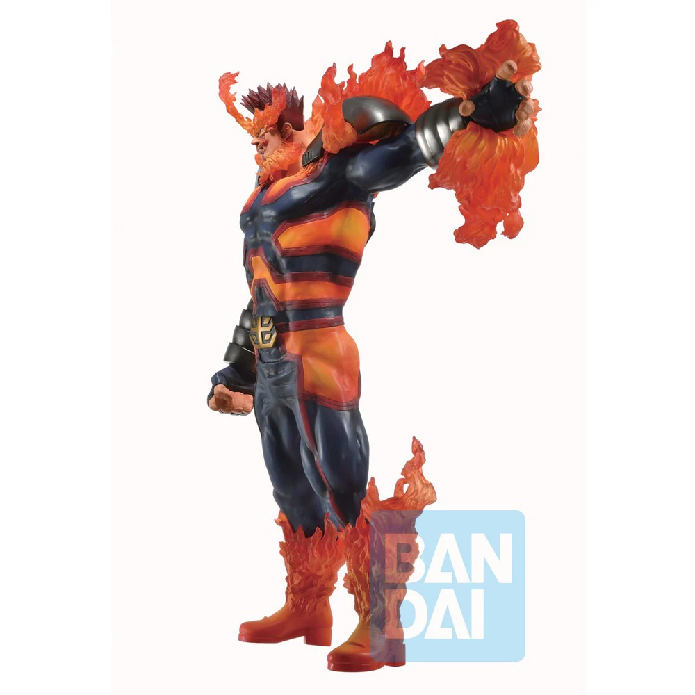 Ichibansho Figure: Endeavor (World Heroes' Mission) - Image 4