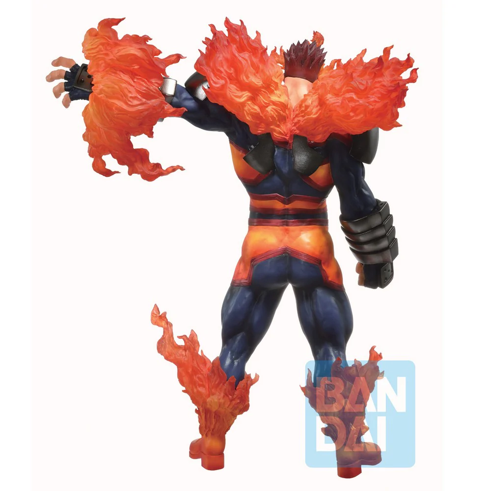 Ichibansho Figure: Endeavor (World Heroes' Mission) - Image 5